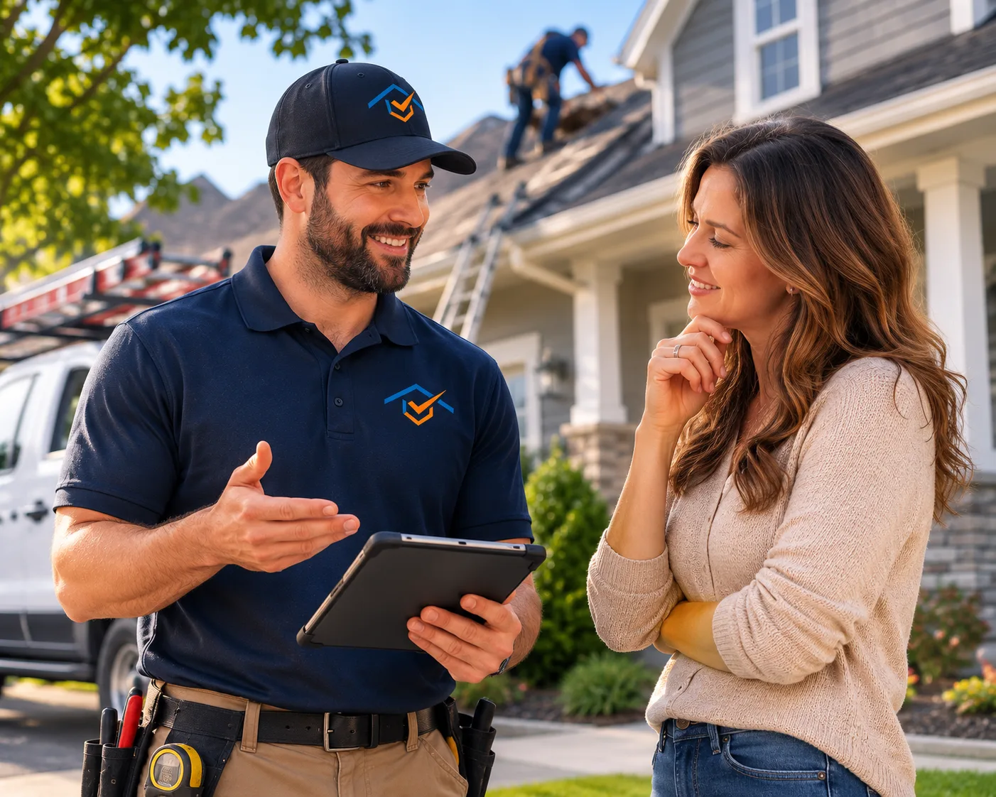 Roof Inspection FAQs in Nada, TX