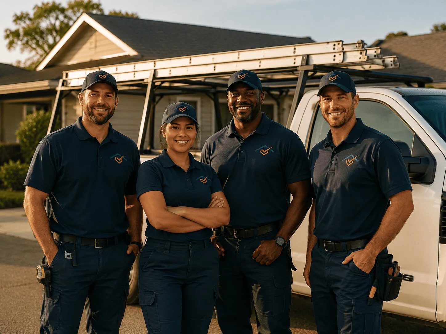 Roof Inspection company in Nada, TX